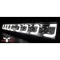 LED Light bar - Angry Moose - Truck - 56.1cm - Position light - Driving Spot Combo LED Light bar - Angry Moose - Truck - 56.1cm - Position light - Driving Spot Combo