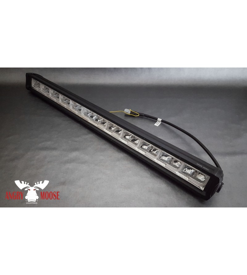 LED Light bar - Angry Moose - Truck - 32.1" - 81.5cm - Position light - Driving Spot Combo LED Light bar - Angry Moose - Truck - 32.1" - 81.5cm - Position light - Driving Spot Combo