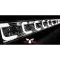 LED Lightbar - Angry Moose - Truck - 32.1" - 81.5cm - Positionslicht - Driving Spot Combo LED Lightbar - Angry Moose - Truck - 32.1" - 81.5cm - Positionslicht - Driving Spot Combo