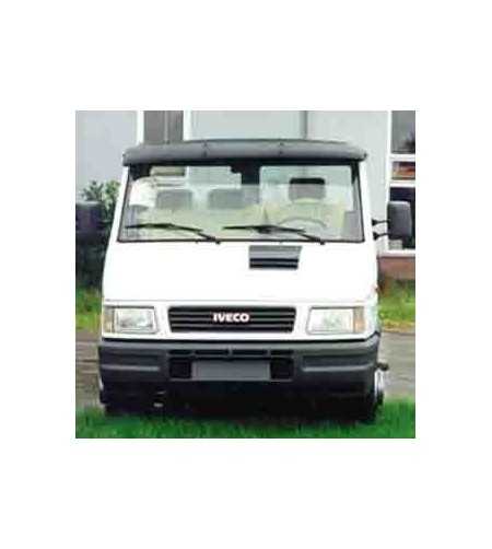 Sun visor Daily -99 (H1) - 5034 - Lights and Styling