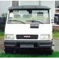 Sun visor - Smoke - Iveco - Daily - H1 - 1991-1999 Sun visor - Smoke - Iveco - Daily - H1 - 1991-1999