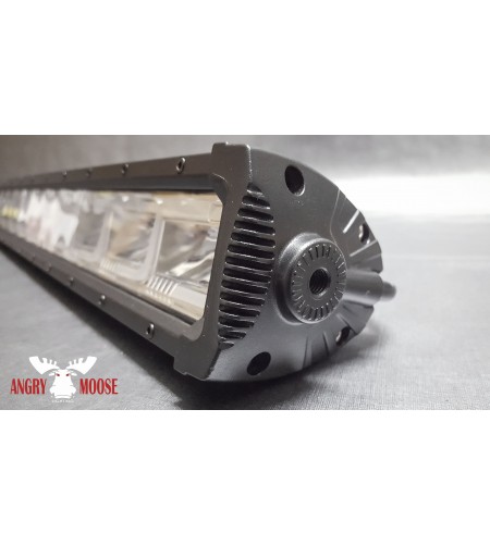 LED Lightbar - Angry Moose - Truck - 52.1" - 132.3cm - Positionslicht - Driving Spot Combo