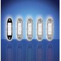 Begrenzungsleuchte - Boreman - 4500 - 3" - 7.7cm - Easy Fit - Weiß - 12V-24V Begrenzungsleuchte - Boreman - 4500 - 3" - 7.7cm - Easy Fit - Weiß - 12V-24V