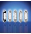 Boreman 4500 - LED Marker lamp White - 1001-4500-C - Lights and Styling