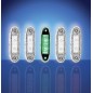 Marker Light - Boreman - 4500 - 3" - 7.7cm - Easy Fit - Green - 12V-24V Marker Light - Boreman - 4500 - 3" - 7.7cm - Easy Fit - Green - 12V-24V