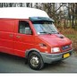 Solskydd - Rök - Iveco - Daily - H2 - 1991-1999