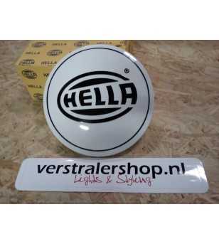 Hella Luminator Compact cover Hella white - 8XS 165 048-001 - Lights and Styling