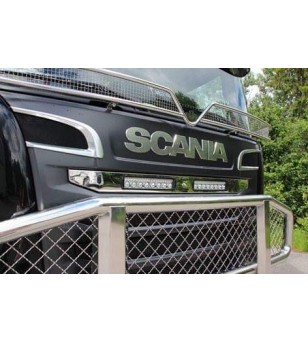 R-Serie 2010- Lazer LED Grille Kit - GSCANRMY10(RRR)