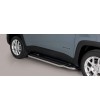 Renegade 18- Sidesteps Inox  - P/376/IX - Sidebar / Sidestep - Verstralershop