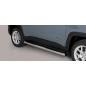 Sidebars - Misutonida - Grand Pedana - Set - Jeep - Renegade - 2018+ Sidebars - Misutonida - Grand Pedana - Set - Jeep - Renegade - 2018+