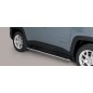 Sidebars - Misutonida - Grand Pedana - Oval - Set - Jeep - Renegade - 2018+ Sidebars - Misutonida - Grand Pedana - Oval - Set - Jeep - Renegade - 2018+
