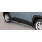 Sidebars - Misutonida - Design - Oval - Set - Jeep - Renegade - 2018+ Sidebars - Misutonida - Design - Oval - Set - Jeep - Renegade - 2018+