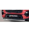 Sportage 18- Slash Bar Inox - SLF/403/IX - Bullbar / Lightbar / Bumperbar - Verstralershop