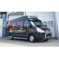 Solskydd - Rök - Iveco - Daily - 2007-2011