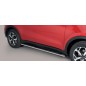 Sidebars - Misutonida - Grand Pedana - Oval - Set - Kia - Sportage - 2018-2022 Sidebars - Misutonida - Grand Pedana - Oval - Set - Kia - Sportage - 2018-2022