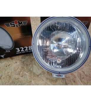 SIM 3228 - Silver - spot - 3228-00010 - Lights and Styling