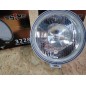 Fernscheinwerfer - SIM - 3228 - Full LED - 8.8" - 22.3cm - Matt silber - Positionslicht - Spot Fernscheinwerfer - SIM - 3228 - Full LED - 8.8" - 22.3cm - Matt silber - Positionslicht - Spot