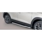 Sidebars - Misutonida - Steps - Hyundai - Tucson - 2018-2021