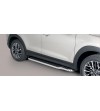 Tucson 18- Sidesteps Inox - P/391/IX - Lights and Styling