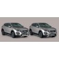 Sidebars - Misutonida - Steps - Hyundai - Tucson - 2018-2021