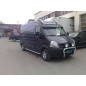 Zonneklep - Smoke - Nissan - Interstar - 1998-2010 Zonneklep - Smoke - Nissan - Interstar - 1998-2010