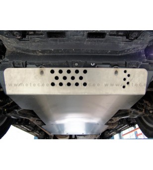 TOYOTA LC 150 17+ SKID PLATES pcs - 835540 - Lights and Styling