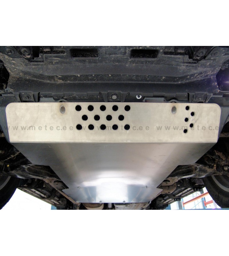 Unterfahrschutz - Metec - E-Skid - Toyota - Landcruiser 150 - 2017+ Unterfahrschutz - Metec - E-Skid - Toyota - Landcruiser 150 - 2017+