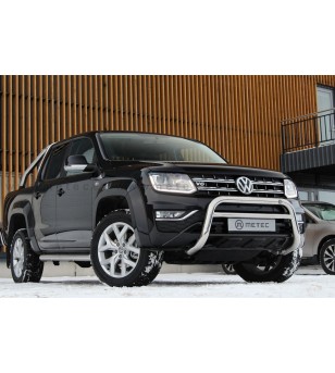 VW AMAROK 16+ EU EUROBAR pcs - 840650 - Lights and Styling