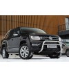 VW AMAROK 16+ EU EUROBAR pcs - 840650 - Bullbar / Lightbar / Bumperbar - Verstralershop