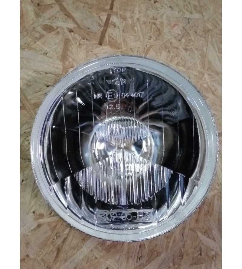 SIM 3205 Blank Chrome lampunit (lamp zonder behuizing) - 7.3205-0000050 - Lights and Styling SIM 3205 Blank Chrome lampunit (lamp zonder behuizing) - 7.3205-0000050 - Lights and Styling