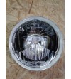 SIM 3205 Blank Chrome lamp unit (lamp without housing) - 7.3205-0000050 - Lights and Styling