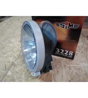 SIM 3228 - blå Pencil - 3228-00005 - Lights and Styling