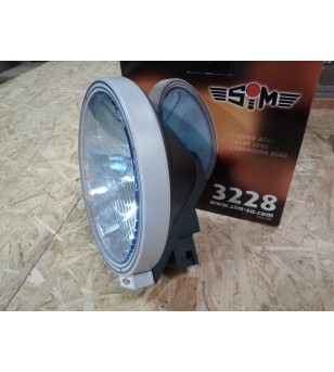 SIM 3228 FULL LED - Blue Pencil - 3228-00005LED - Lights and Styling