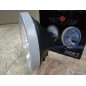 Driving light - SIM - 3227 - 8.8" - 22.3cm - silver matte - Position light - Driving Driving light - SIM - 3227 - 8.8" - 22.3cm - silver matte - Position light - Driving