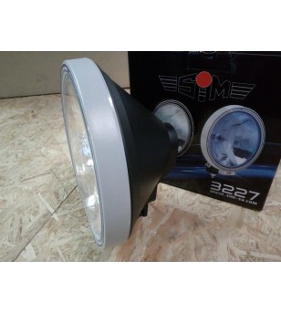 SIM 3227 FULL LED - Blank-Zilver - 3227-00010LED - Lights and Styling