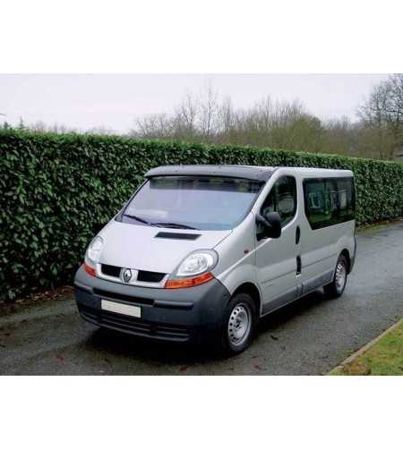 Sun visor Primastar 02+ - 3034 - Lights and Styling