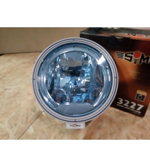 SIM 3227 FULL LED - Blauw CELIS