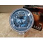 Extraljus - SIM - 3227 - Full LED - 8.8" - 22.3cm - Blå - Matt silver - Celis - Positionsljus Vit - Driving Extraljus - SIM - 3227 - Full LED - 8.8" - 22.3cm - Blå - Matt silver - Celis - Positionsljus Vit - Driving