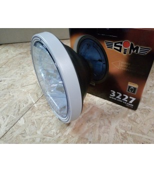 SIM 3227 FULL LED - Blue CELIS - 3227-10005LED - Lights and Styling