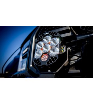 Baja Designs LP6 Pro - LED Spot - Amber - 270011 - Lights and Styling