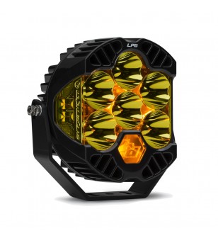 Baja Designs LP6 Pro - LED Spot - Amber - 270011 - Lights and Styling