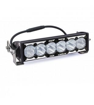 Baja Designs OnX6 - 10" Hybrid LED and Laser Light Bar - 451007 - Lights and Styling