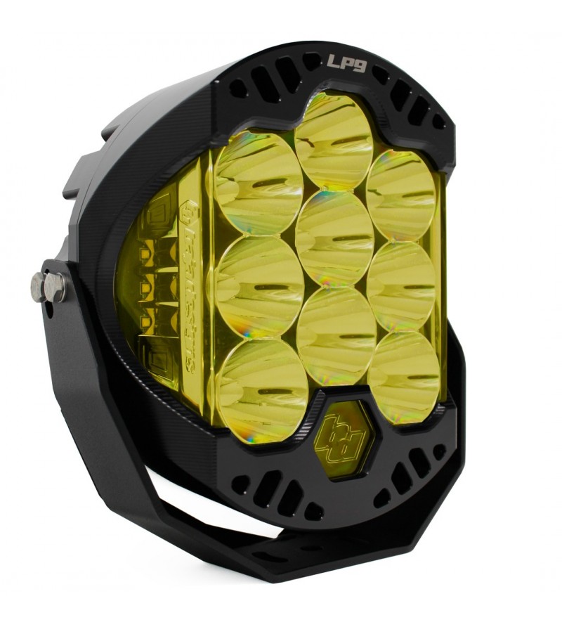 Baja Designs LP9 Sport - LED Spot Amber - 350011 - Lights and Styling