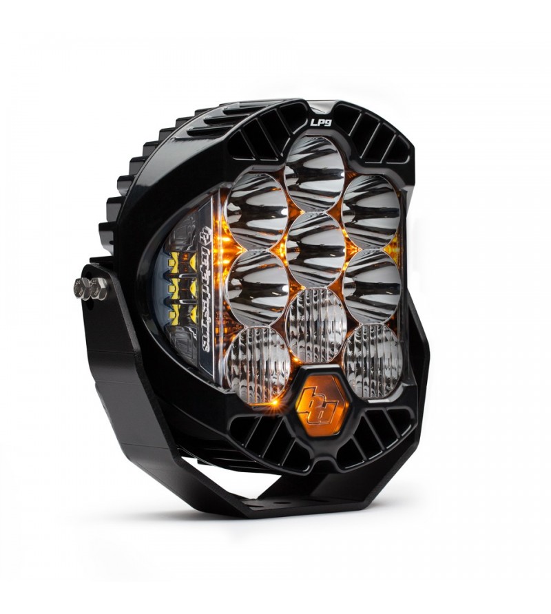 Baja Designs LP9 Racer Edition - LED Spot - 330001 - Lights and Styling