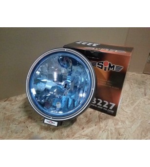 SIM 3227 FULL LED - Blauw-Zwart - 3227-00099LED - Lights and Styling