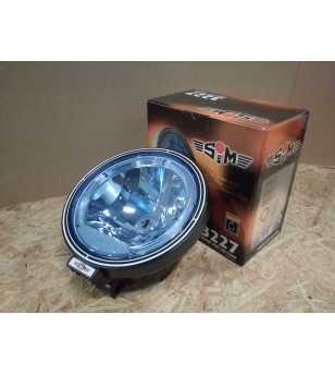 SIM 3227 - Blue-Black CELIS - 3227-10099 - Lights and Styling
