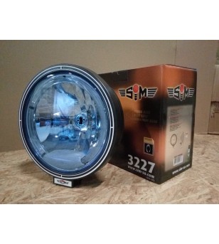 SIM 3227 FULL LED - Blue-Black CELIS