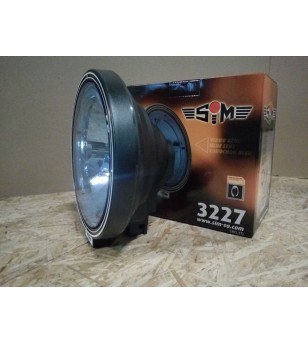 SIM 3227 FULL LED - Blue-Black CELIS - 3227-10099LED - Lights and Styling