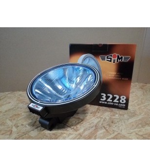 SIM 3228 FULL LED - Blue-Black Pencil - 3228-00099LED - Lights and Styling