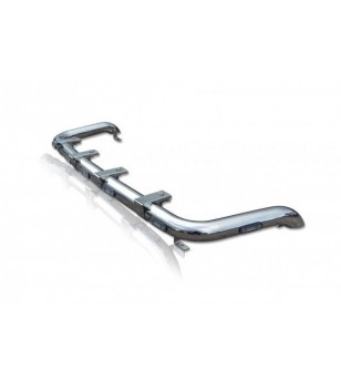 Roofbar Stainless - BRA1235 - Roofbar / Roofrails - Verstralershop